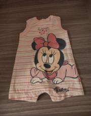 Barboteuse Minnie  1 M