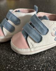 Basket Stitch 0-6m