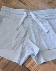 Short gris clair S