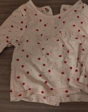 T shirt amour 1 M