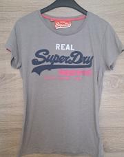 T-shirt superdry taupe XL