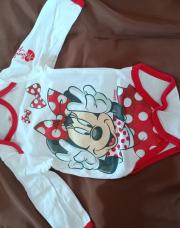 Body Minnie DisneylandParis neuf (taille 3mois)