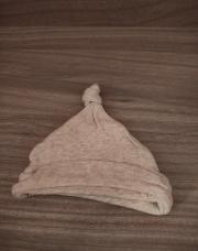 Bonnet gris 