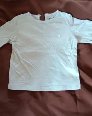 Pull coton Kiabi (taille 6mois) 