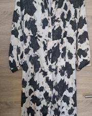 Robe longue XL