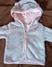 Gilet polaire TexNewborn (taille 3mois)