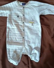 Pyjama SergentMajor (taille 3mois)