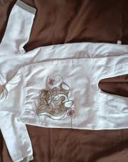 Pyjama polaire Noukie's (taille 3mois)
