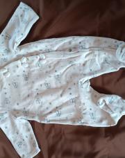 Pyjama polaire Tape à l'œil (taille 3mois)