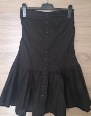 Robe bustier pin-up  L