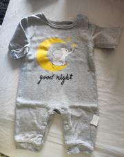 Pyjama éléphant 62