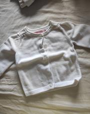 Gilet blanc 3m