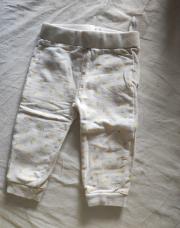 Pantalon fleur t62