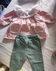 Ensemble fleurs t66