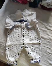 Pyjama pois t0-3m