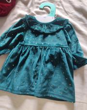 Robe t62 verte