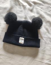Bonnet noir