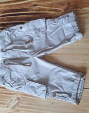 Pantalon obaibi beige 6M 