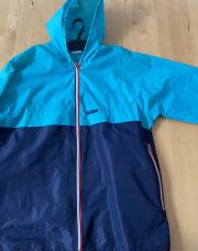 K-Way Kendaroy bicolore vert/bleu 16 ans
