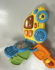 Vtech voiture 