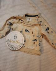 Pull mixte 