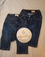 Lot pantalon