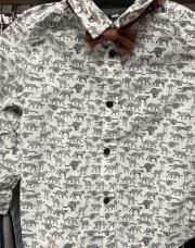 3A chemise jungle