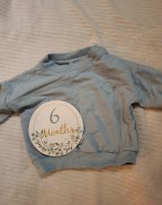 Pull mixte
