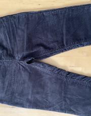Pantalon Velours JBC brun -128(8)