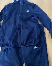 Training Adidas bleu marine - 11/12 ans