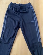 Pantalon training Adidas noir -11/12 ans