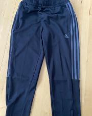 Pantalon training Adidas noir -11/12 ans