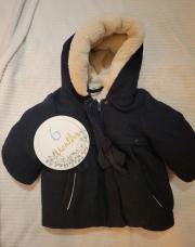 Veste chaude 6m