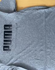T-shirt Puma gris - 13/14 ans