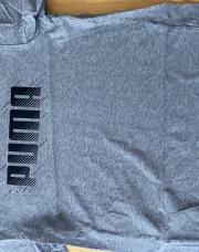 T-shirt Puma gris -13/14 ans (2eme)