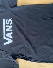 T-shirt Vans noir - 12 ans