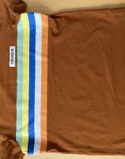 T-shirt JBC brun « coureur » - 146(11)