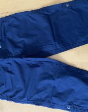 Short La Redoute bleu -134 (9)
