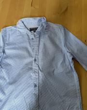 Chemise La Redoute blanc -138(9/10)
