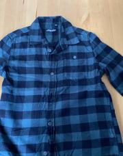Chemise Bel&Bo carreaux vert noir - 146 (11)
