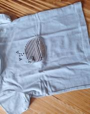 Tee-shirt 6M 