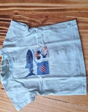 Tee-shirt 6M 