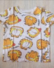 Tshirt Garfield 104 cm 