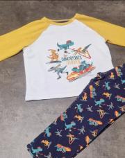 Pijama sergent major 92 cm