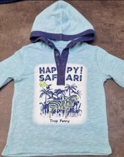 Tshirt longues manches Gémo 2 ans 