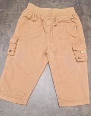 Pantalon brun 12 mois tex 