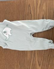 Combi éléphant 1 mois 