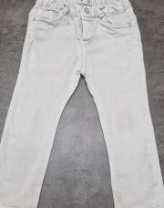 Pantalon blanc JBC 86 cm 