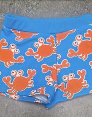 Maillot crabe 74 cm 
