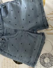 Short 12 ans
